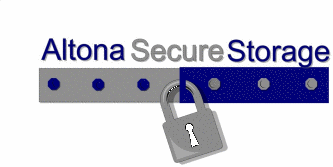 Altona Secure Storage Logo